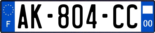 AK-804-CC