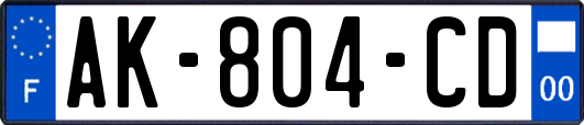 AK-804-CD