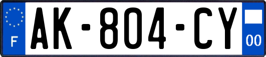 AK-804-CY