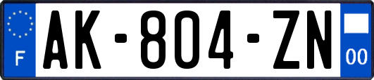 AK-804-ZN