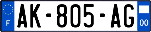 AK-805-AG