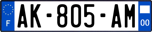 AK-805-AM