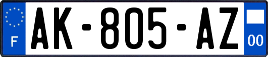 AK-805-AZ