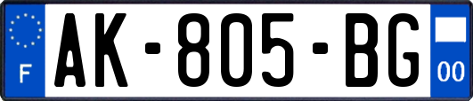 AK-805-BG