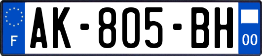 AK-805-BH