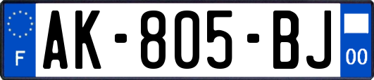 AK-805-BJ