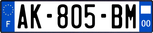AK-805-BM