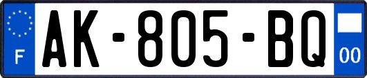 AK-805-BQ