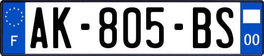 AK-805-BS