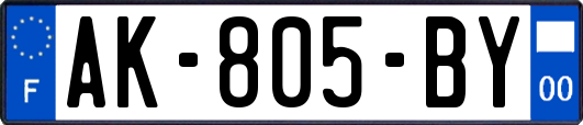 AK-805-BY