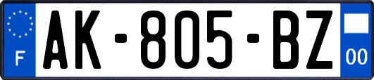 AK-805-BZ