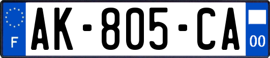 AK-805-CA