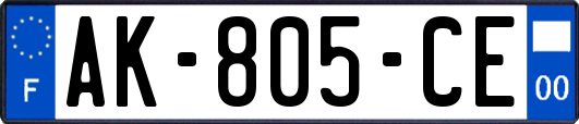 AK-805-CE