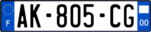 AK-805-CG