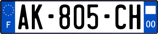 AK-805-CH