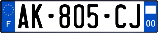 AK-805-CJ