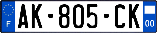 AK-805-CK
