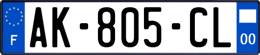 AK-805-CL