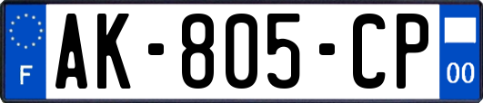 AK-805-CP
