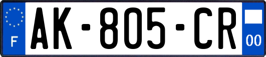 AK-805-CR