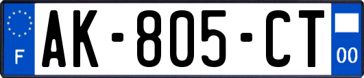 AK-805-CT