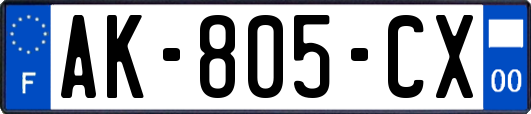 AK-805-CX