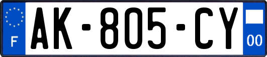 AK-805-CY