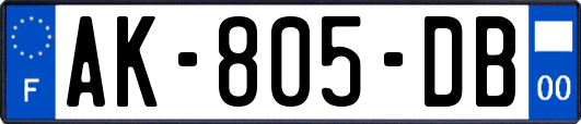 AK-805-DB