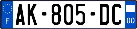 AK-805-DC