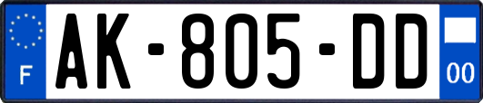 AK-805-DD