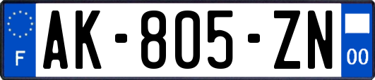 AK-805-ZN