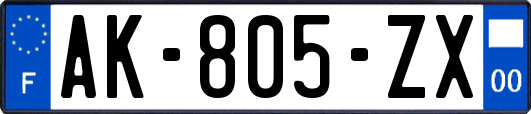 AK-805-ZX