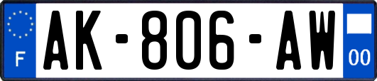 AK-806-AW