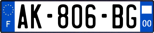 AK-806-BG