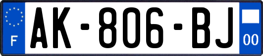 AK-806-BJ