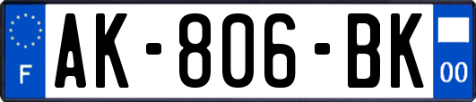 AK-806-BK