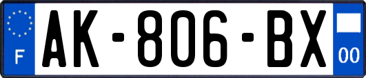 AK-806-BX