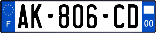 AK-806-CD