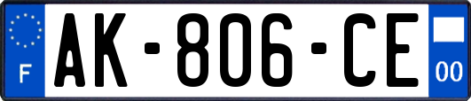 AK-806-CE