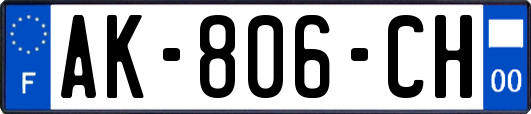 AK-806-CH