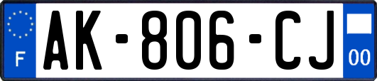 AK-806-CJ