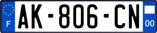 AK-806-CN