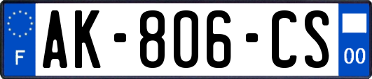 AK-806-CS