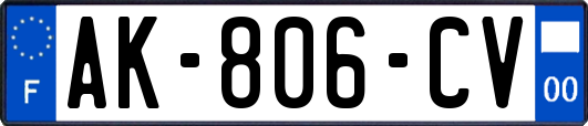 AK-806-CV