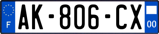 AK-806-CX