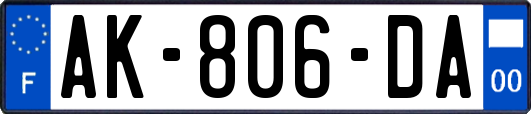 AK-806-DA