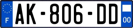 AK-806-DD