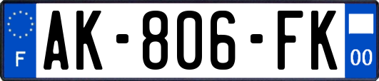 AK-806-FK