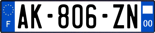 AK-806-ZN