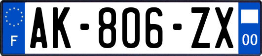 AK-806-ZX